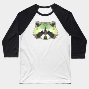 Racoon Baseball T-Shirt